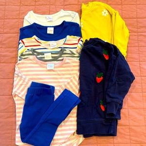 Hanna Andersson 4T lot